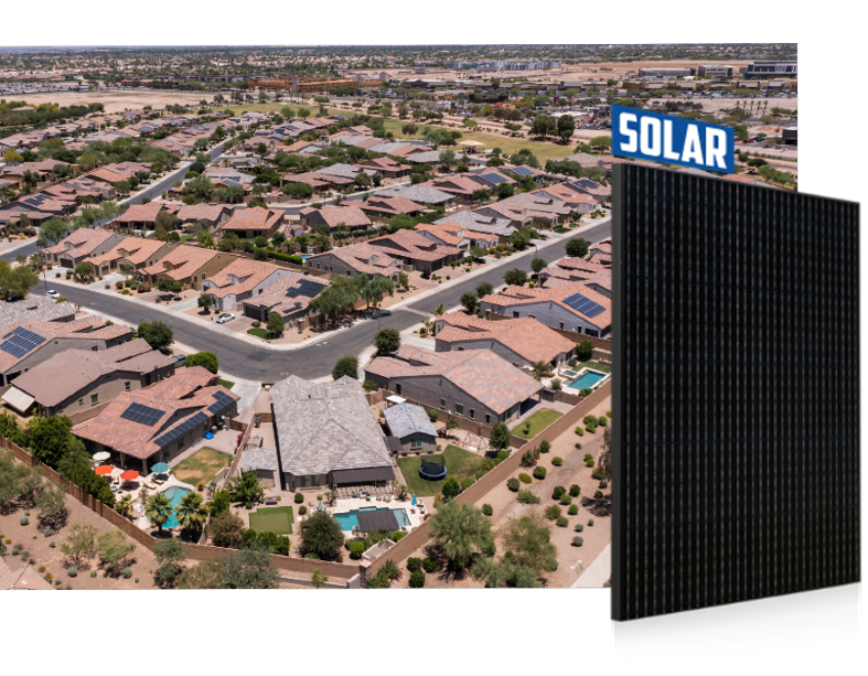 Top solar companies in Arizona