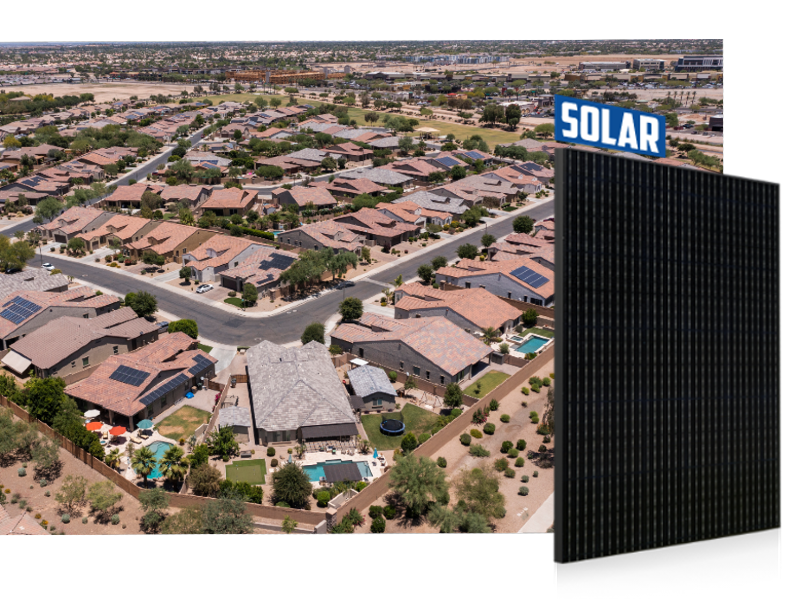 Top solar companies in Arizona
