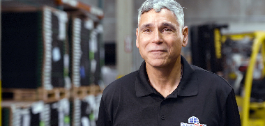 Veteran David Fox